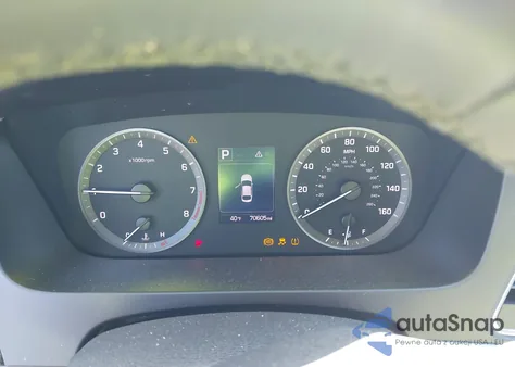 2016 Hyundai Sonata Limited from USA, damaged, VIN 5NPE34AF6GH432838